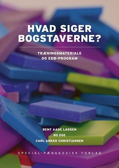 Hvad siger bogstaverne?