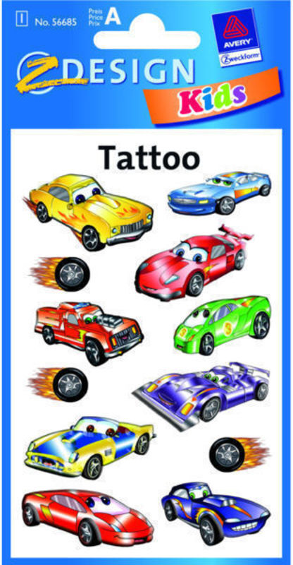 HESTE BOOK LABEL