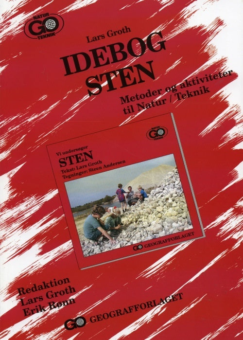 Vi undersøger Sten - Idébog