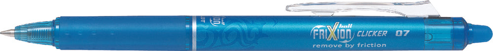 Ball-liner Pilot frixion clicker 07 turkis