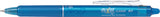 Ball-liner Pilot frixion clicker 07 turkis