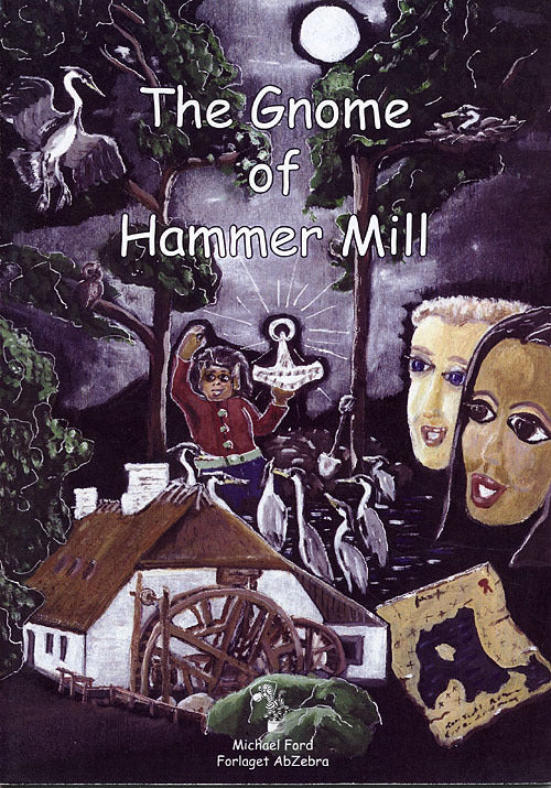 The Gnome of Hammer Mill