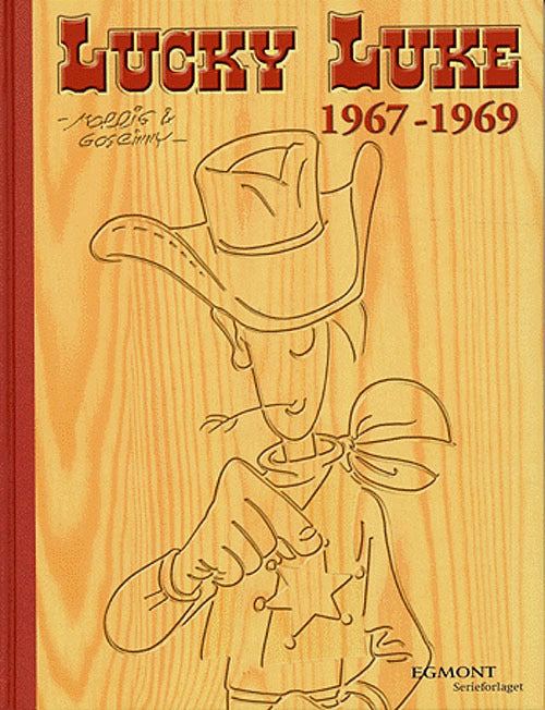 Jesse James. Western Circus. Apache-kløften