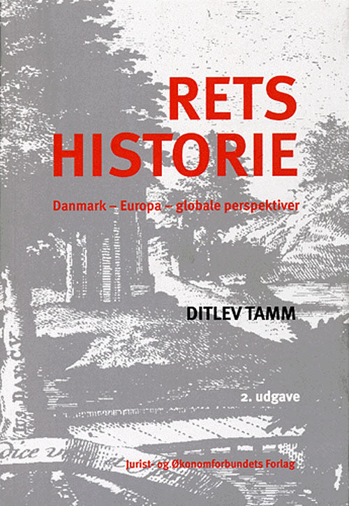 Retshistorie