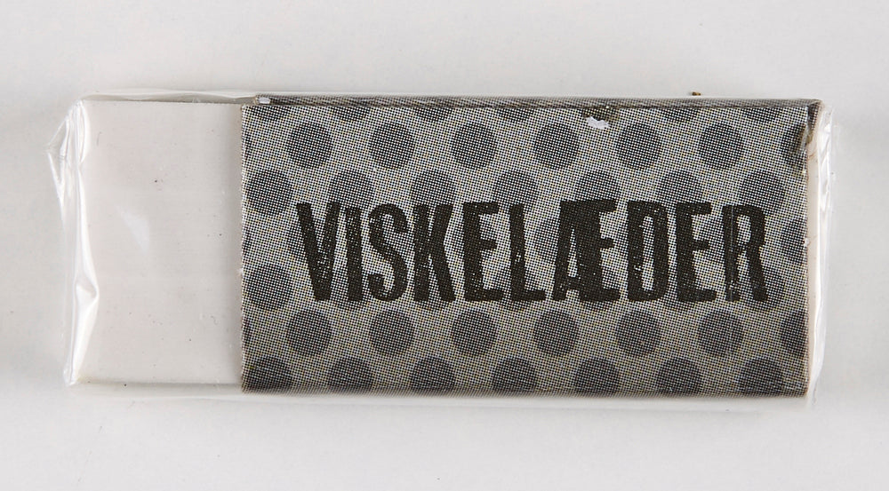 Viskelæder Relief mini basic