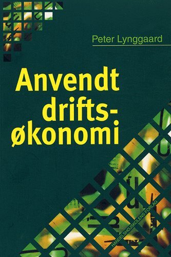 Anvendt driftsøkonomi