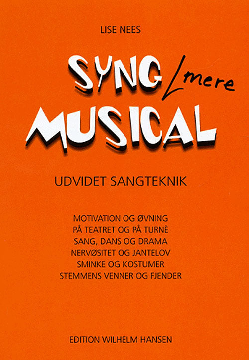 Syng mere musical