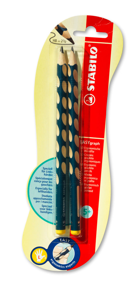 Stabilo Easygraph blyant