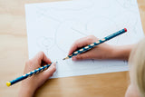 Stabilo Easygraph blyant