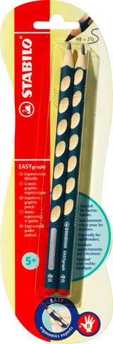 Stabilo Easygraph blyant