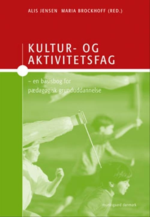 Kultur- og aktivitetsfag