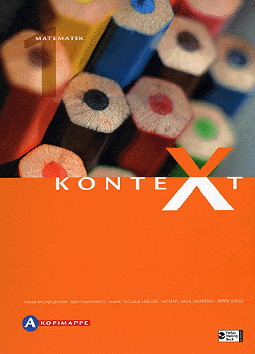 KonteXt 1, Kopimappe A