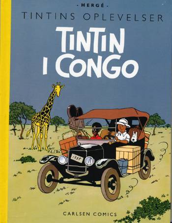 Tintin i Congo