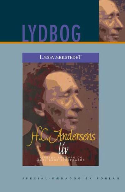 H.C. Andersens liv cd/mp3