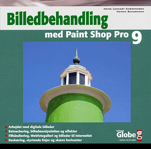 Billedbehandling med Paint Shop Pro 9