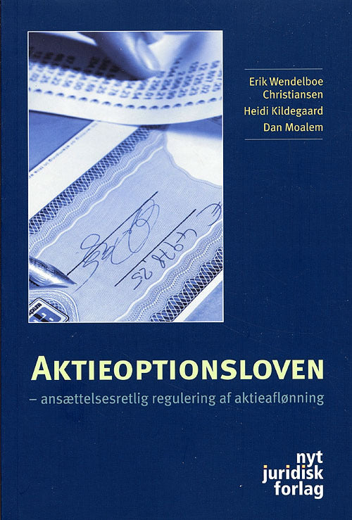 Aktieoptionsloven