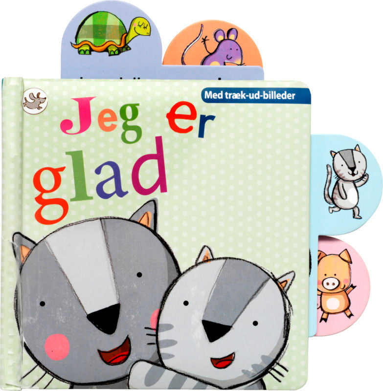 Jeg er glad