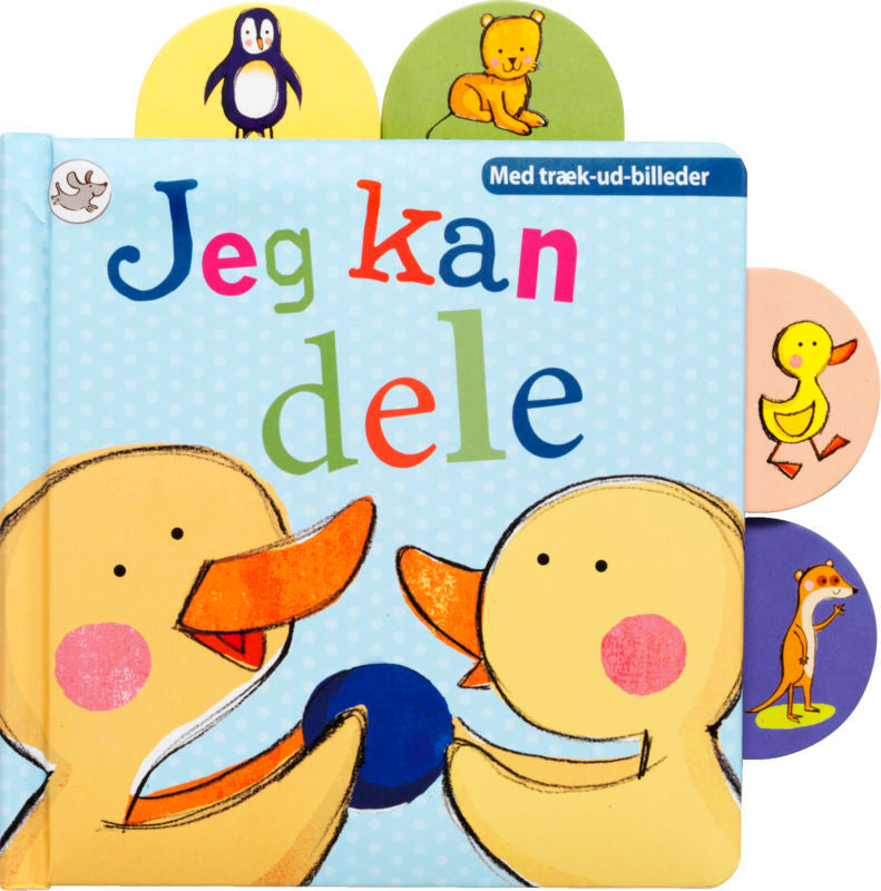 Jeg kan dele