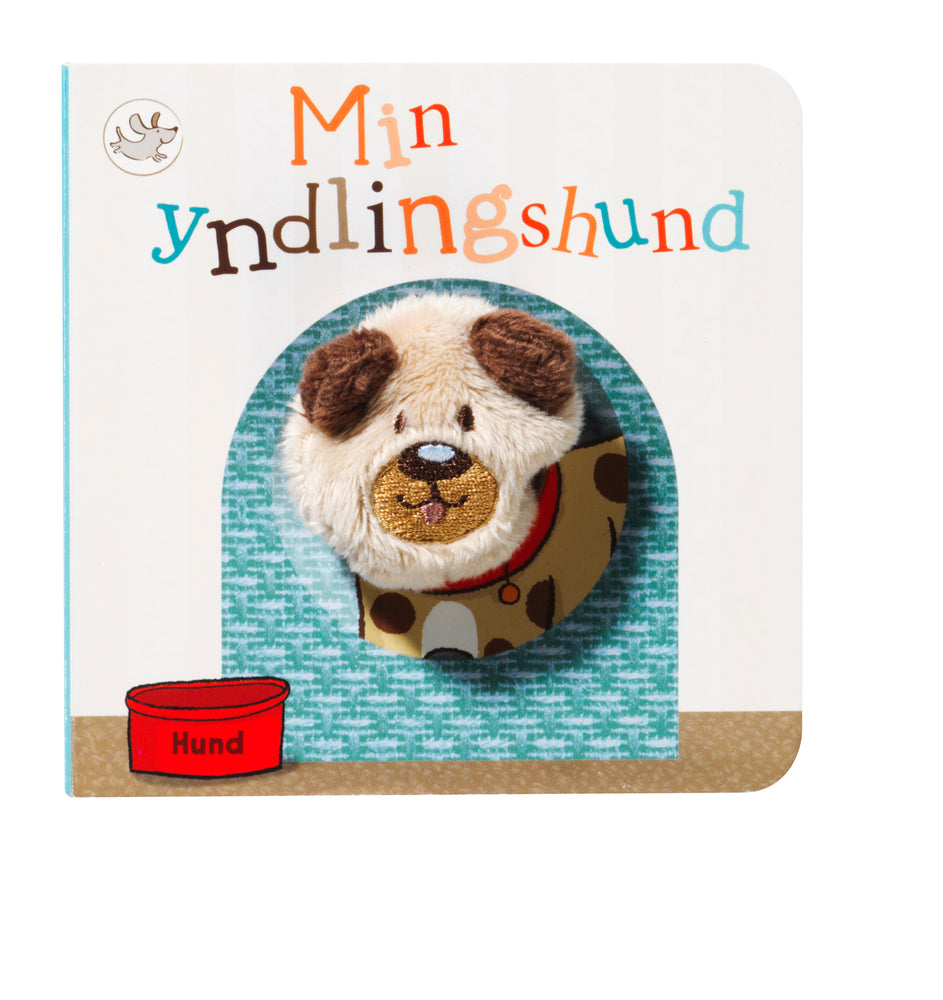 Min yndlingshund