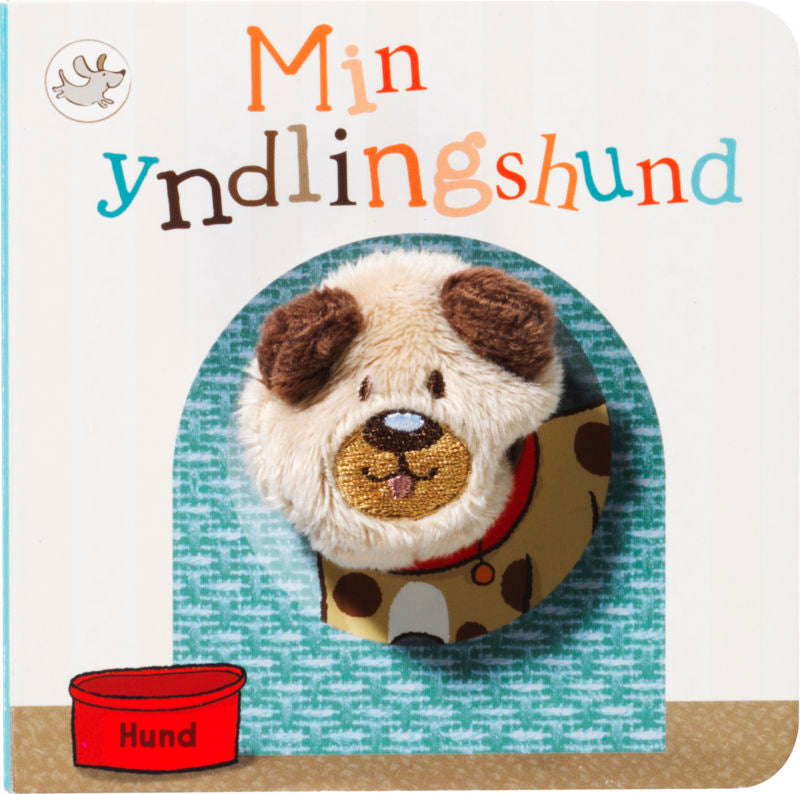 Min yndlingshund