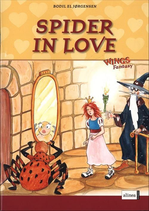 Wings Fantasy Spider in love E