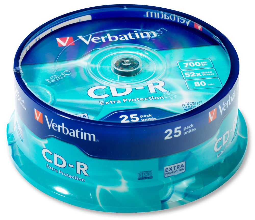 Verbatim CD-R