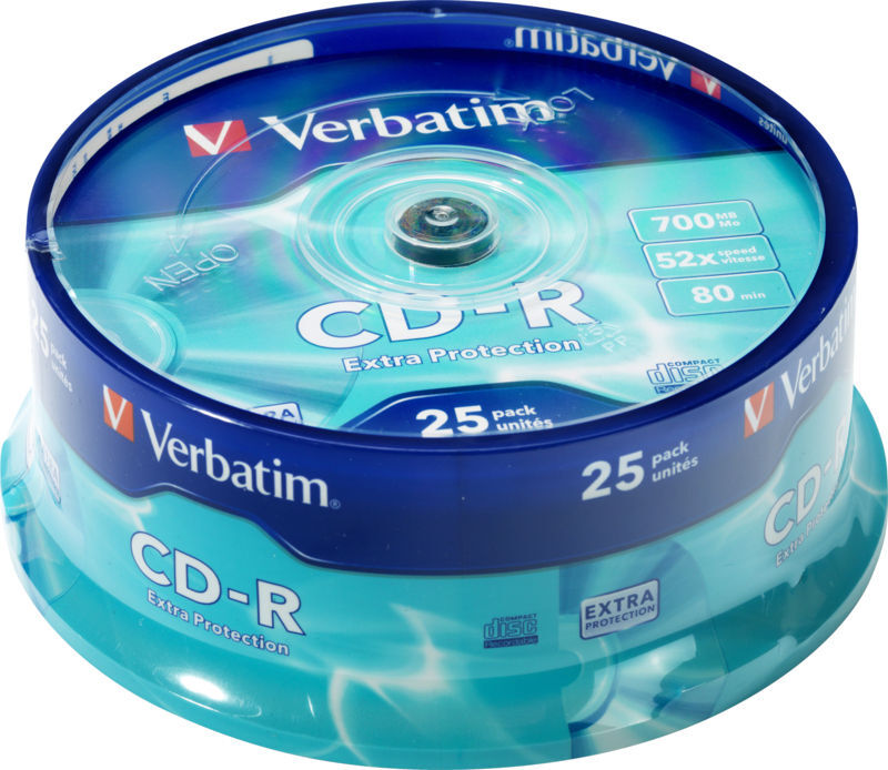 Verbatim CD-R