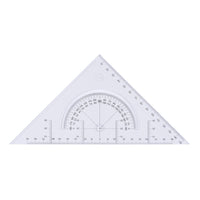 Geometritrekant Relief stor