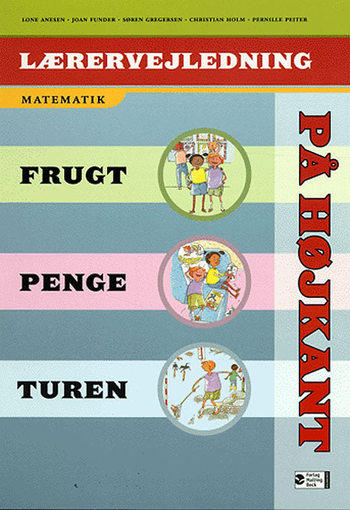På højkant, Lærervejledning