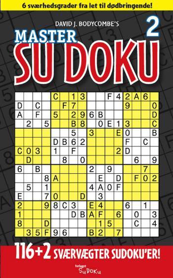 Master Su Doku 2