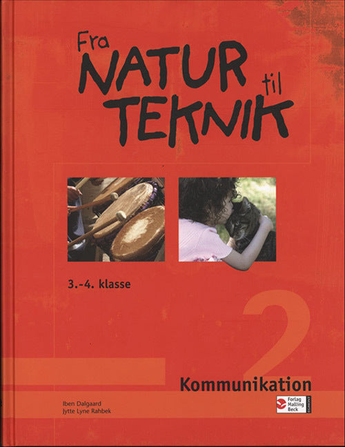 Kommunikation 2, Elevbog
