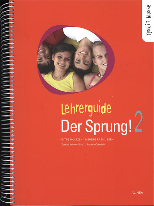 Der Sprung! 2, Lehrerguide