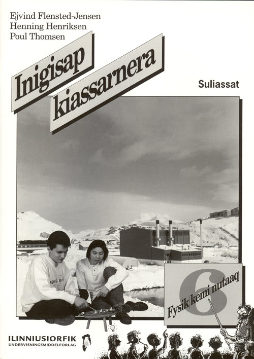 Inigisap kiassarnera