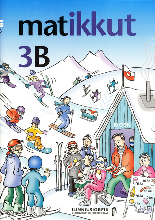 Matikkut Bind 3B