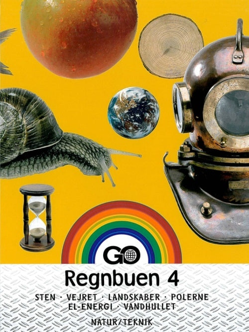 Regnbuen 4 - Elevbog