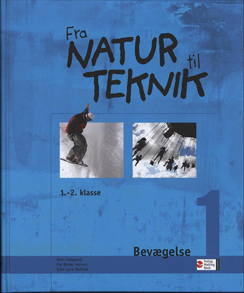 Bevægelse 1, Elevbog