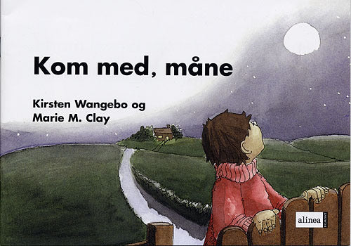 Kom med måne, Elevhæfte
