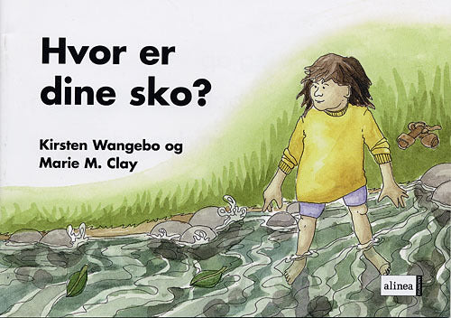 Hvor er dine sko?  Elevhæfte