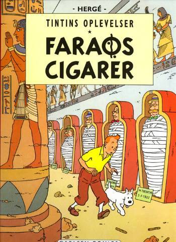 Faraos cigarer