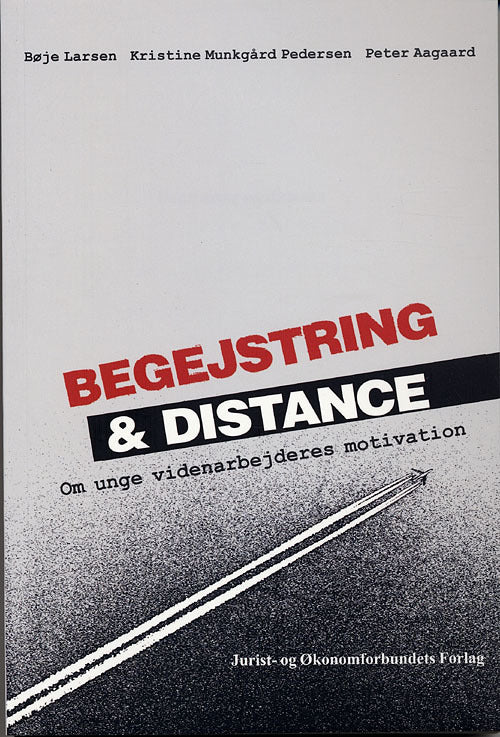 Begejstring og distance
