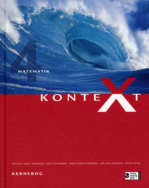 KonteXt 4, Kernebog