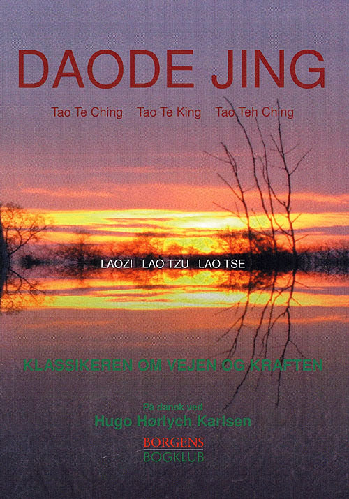 DAODE JING