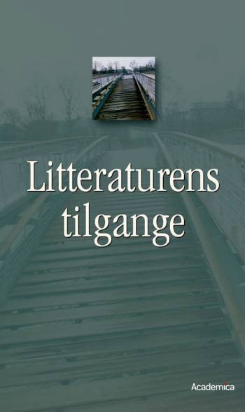 Litteraturens tilgange