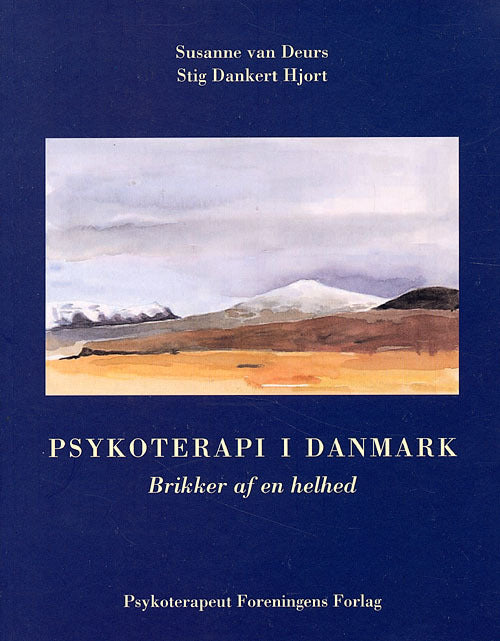 Psykoterapi i Danmark