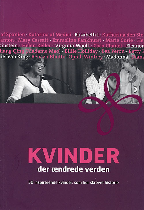 Kvinder der ændrede verden