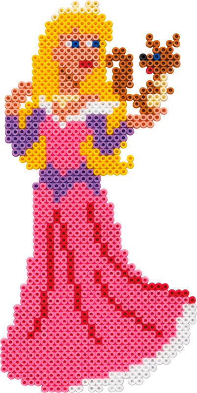 GAVEÆSKE MIDI PRINCESS