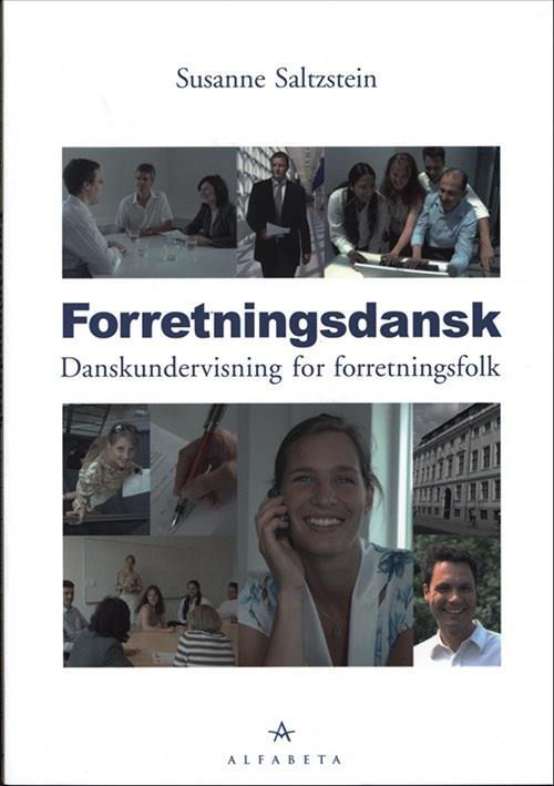 Forretningsdansk