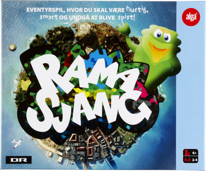 RAMASJANG