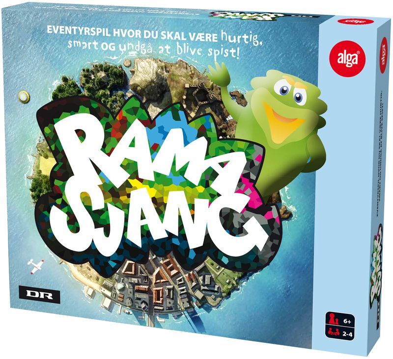 RAMASJANG