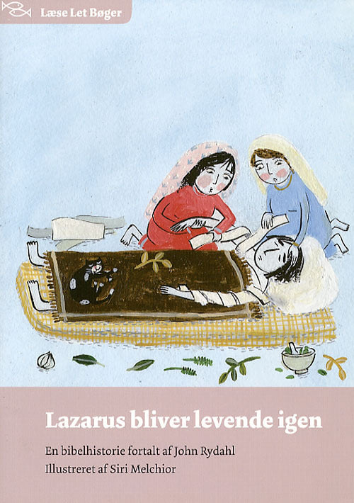 Lazarus bliver levende igen